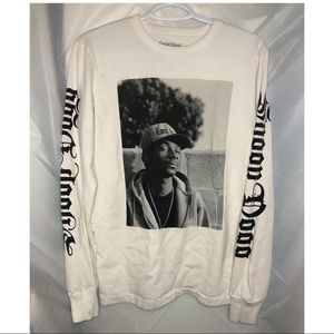 SNOOP DOGG LONG SLEEVE TEE